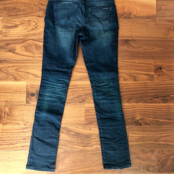Kenneth Cole Skinny Jeans LAST CHANCE! Get these before I donate them! - Picture 5 of 5